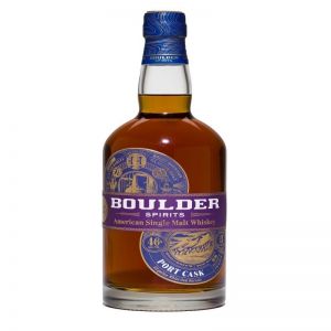 Boulder Single Malt Port Cask